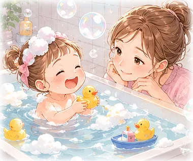 寝かしつけと叱りすぎた日の立て直し方