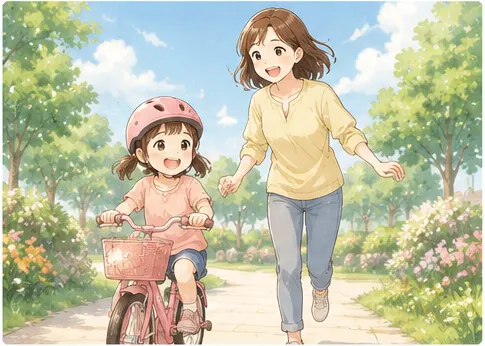 3歳の自転車選びで後悔しないためのまとめ