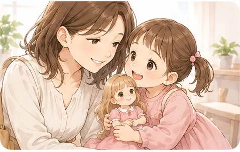 あたたかい時間