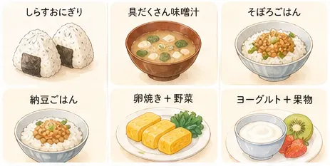 忙しいワーママでも続けやすかった偏食対策メニュー