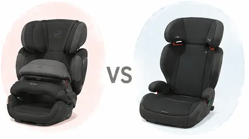 サイベックス パラス G3とコンビ ジョイトリップアドバンスを比較