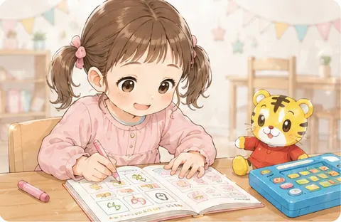 3歳娘が実際に使っている様子とわが家のリアルな感想