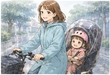 雨・風・寒さ対策に買ってよかった便利グッズ