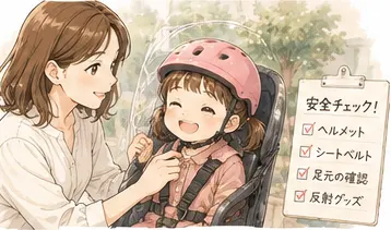 OGK KABUTO PAL 子ども用ヘルメット
