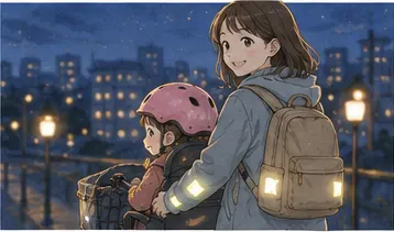 反射シール・リフレクター