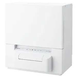 パナソニック 食器洗い乾燥機 NP-TSP1-W