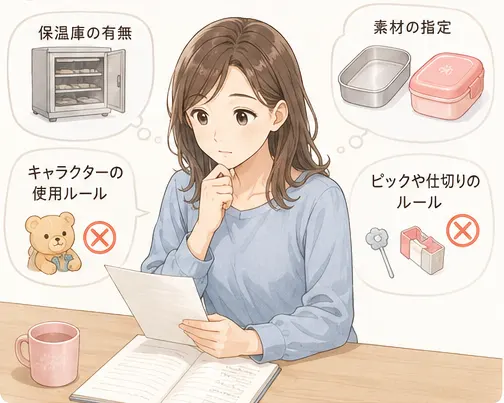3歳女の子の最初のお弁当箱は「食べきれる・開けやすい・洗いやすい」が正解