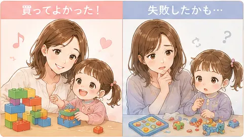 買ってよかったおもちゃレビュー5選