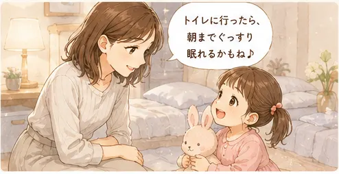 おねしょ対策グッズは、親子の朝をラクにするお守り