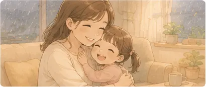 3歳との雨の日は、室内遊びをいくつか持っておくとワーママの心がラクになる