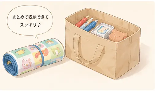 3歳娘の反応と、使ってみたリアルな感想